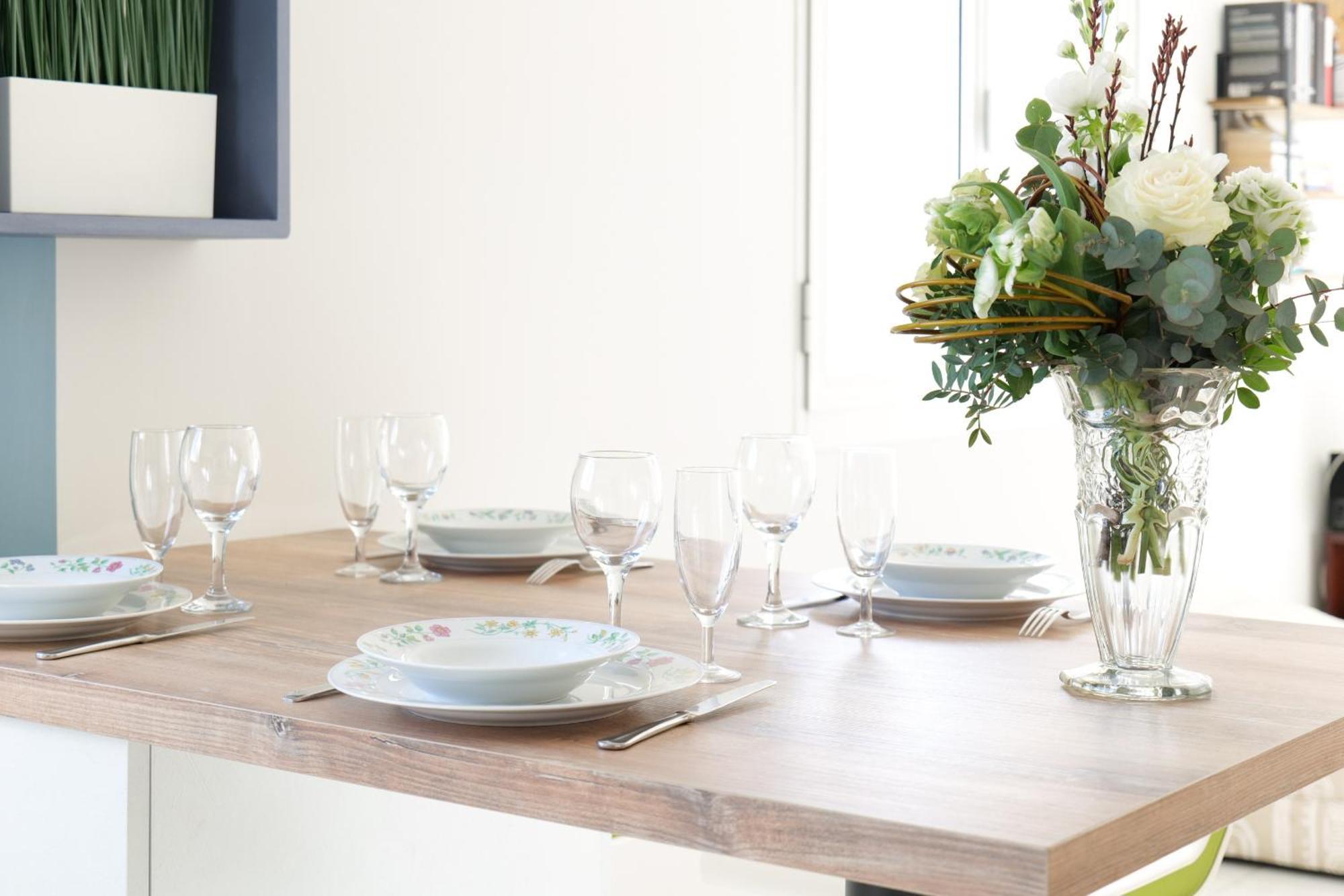 Joli Appartement Idealement Situe A Deux Pas De La Grande Plage - 4 Pers เลส์ซาบล์-โดล็อนน์ ภายนอก รูปภาพ
